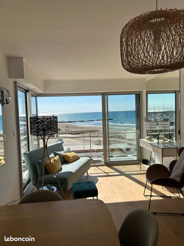 Appartement 2 pièces 37 m² · à Palavas-les-Flots · 37 m² · 265 500 €
