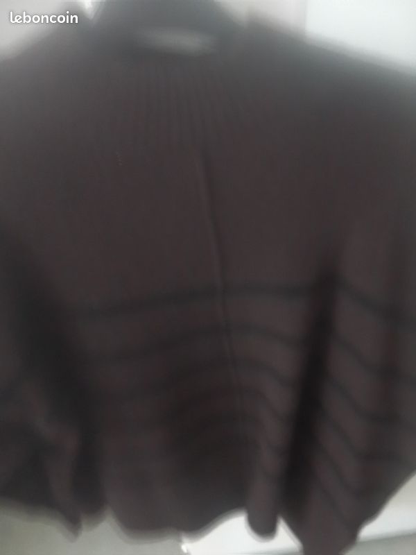 Vends pull femme hiver taille l (image 3)