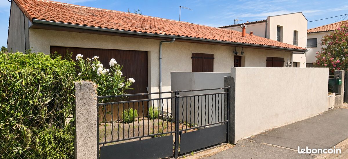 Maison 3 pièces 87 m² · à Bègles · 87 m² · 305 000 €