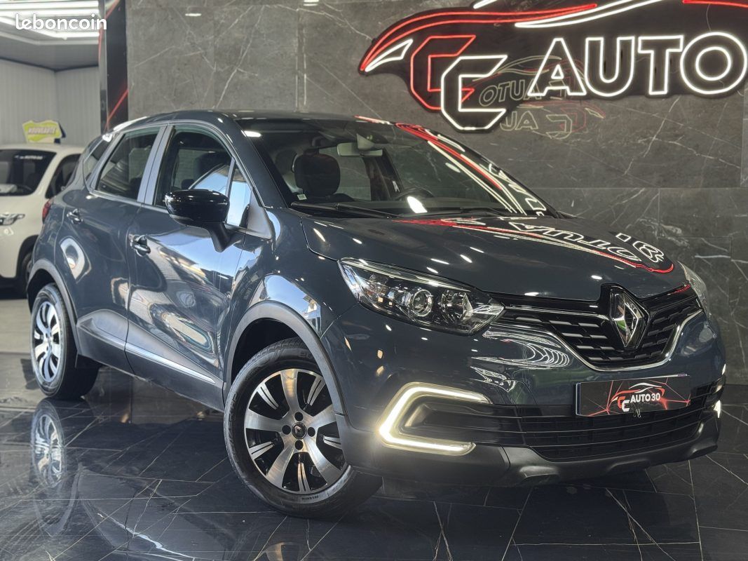 Renault captur 1.2 tce 120ch energy intens 2018 (image 1)