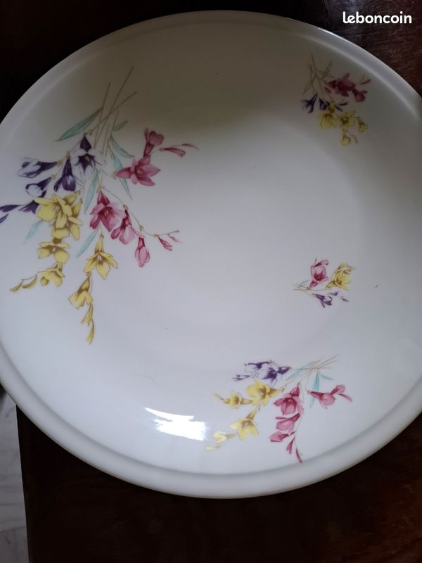 Service de table porcelaine (image 5)
