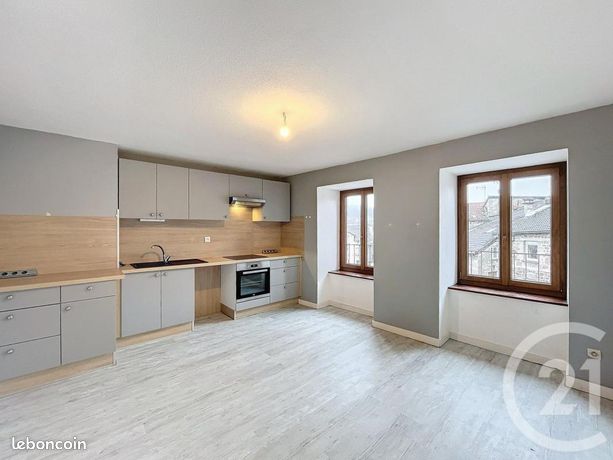 Duplex/Triplex 4 pièces 86 m²