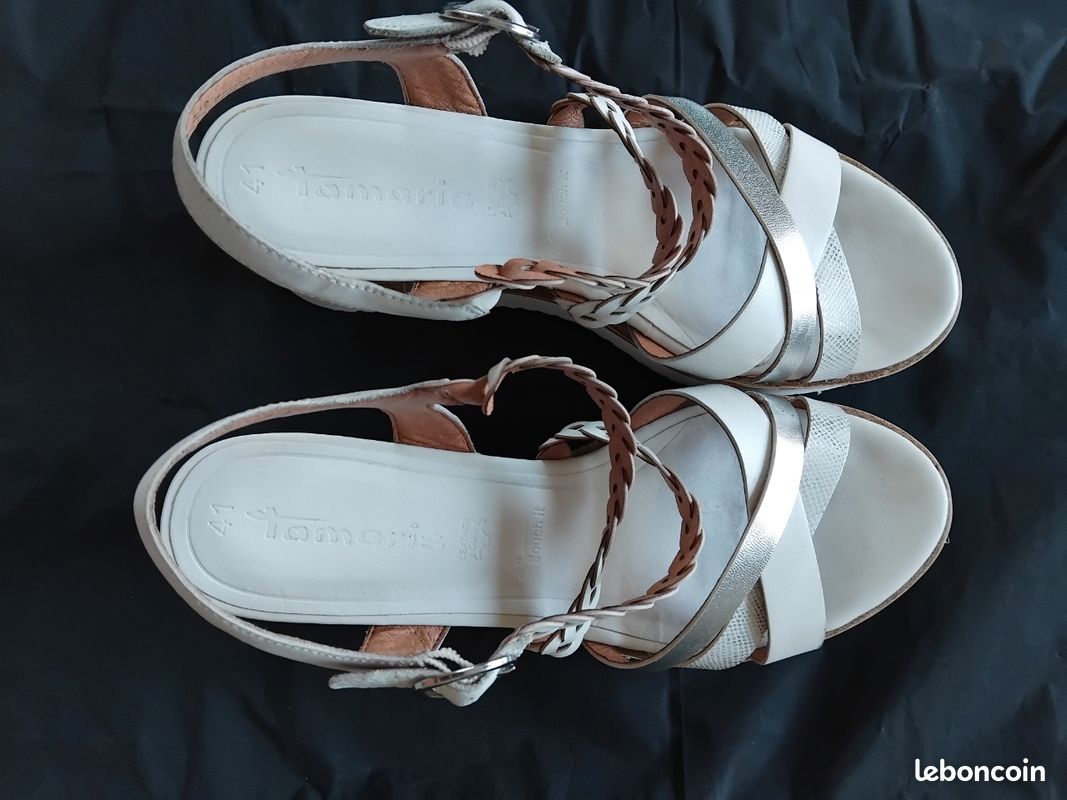 Sandales femmes taille 41 TAMARIS (image 2)
