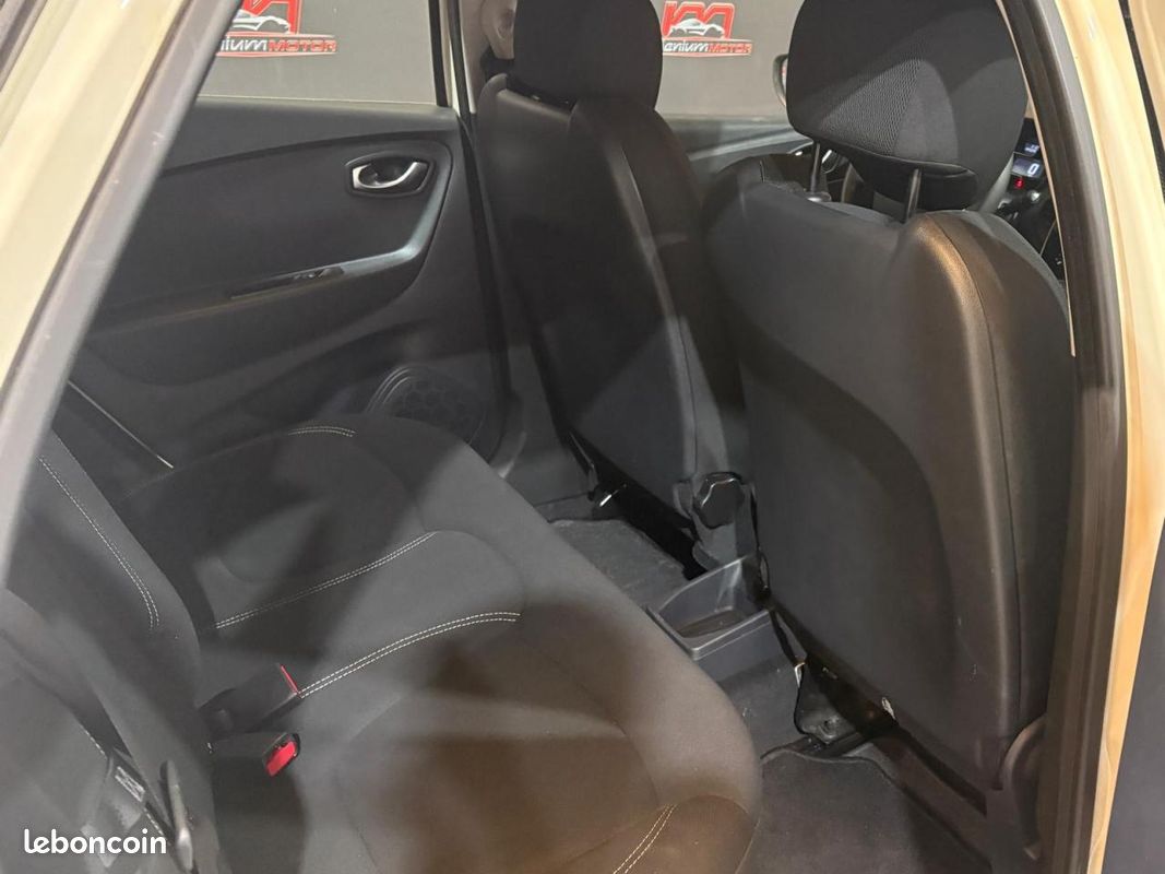 RENAULT CAPTUR 0.9 Energy TCe - 90ch - ZEN - GARANTIE 6 MOIS (image 19)