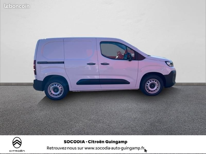 Citroen Berlingo Van M Diesel 130ch automatique Pack Premium Connect (image 4)