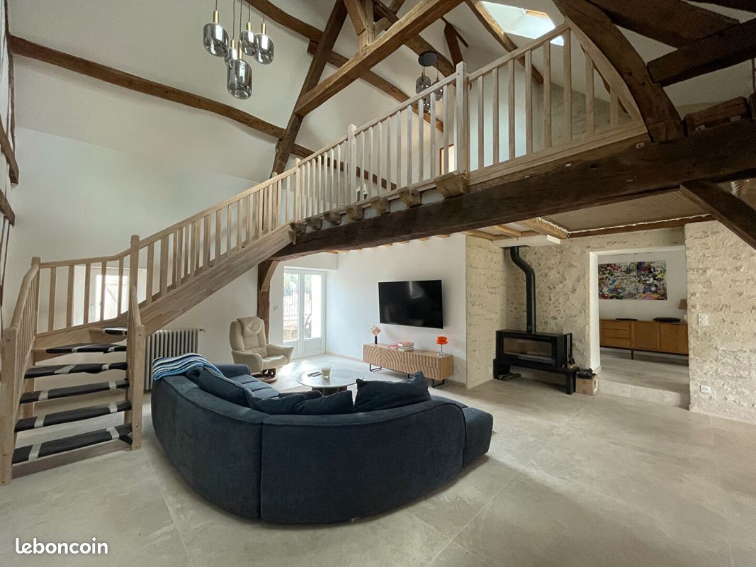 Maison 7 pièces 204 m² · à Saint-Jean-de-Braye · 204 m² · 472 500 €
