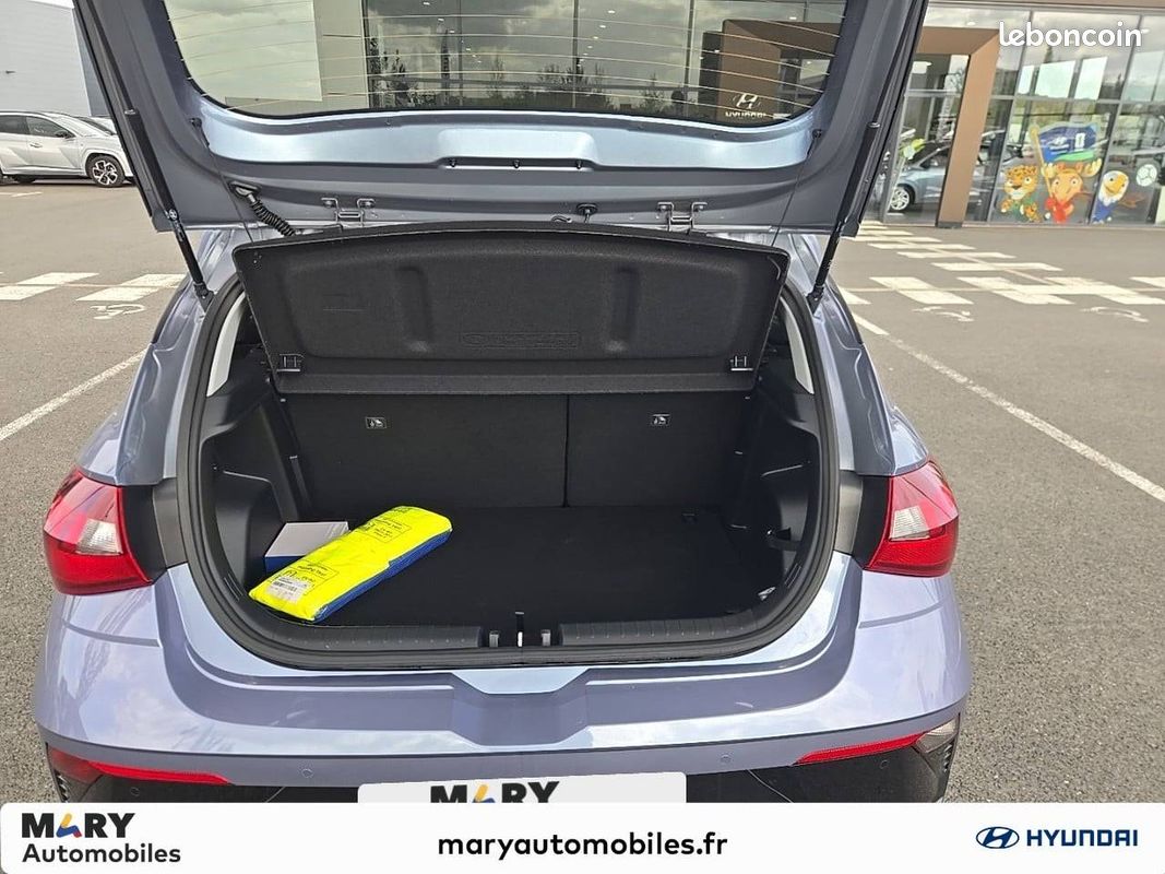 HYUNDAI i20 1.0 T-GDi 100 DCT-7 Intuitive (image 6)