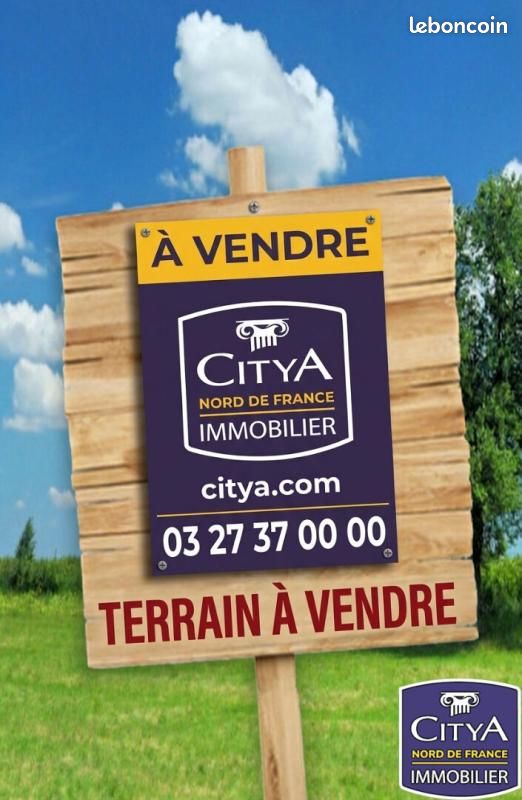 Terrain Paillencourt · 76 500 €