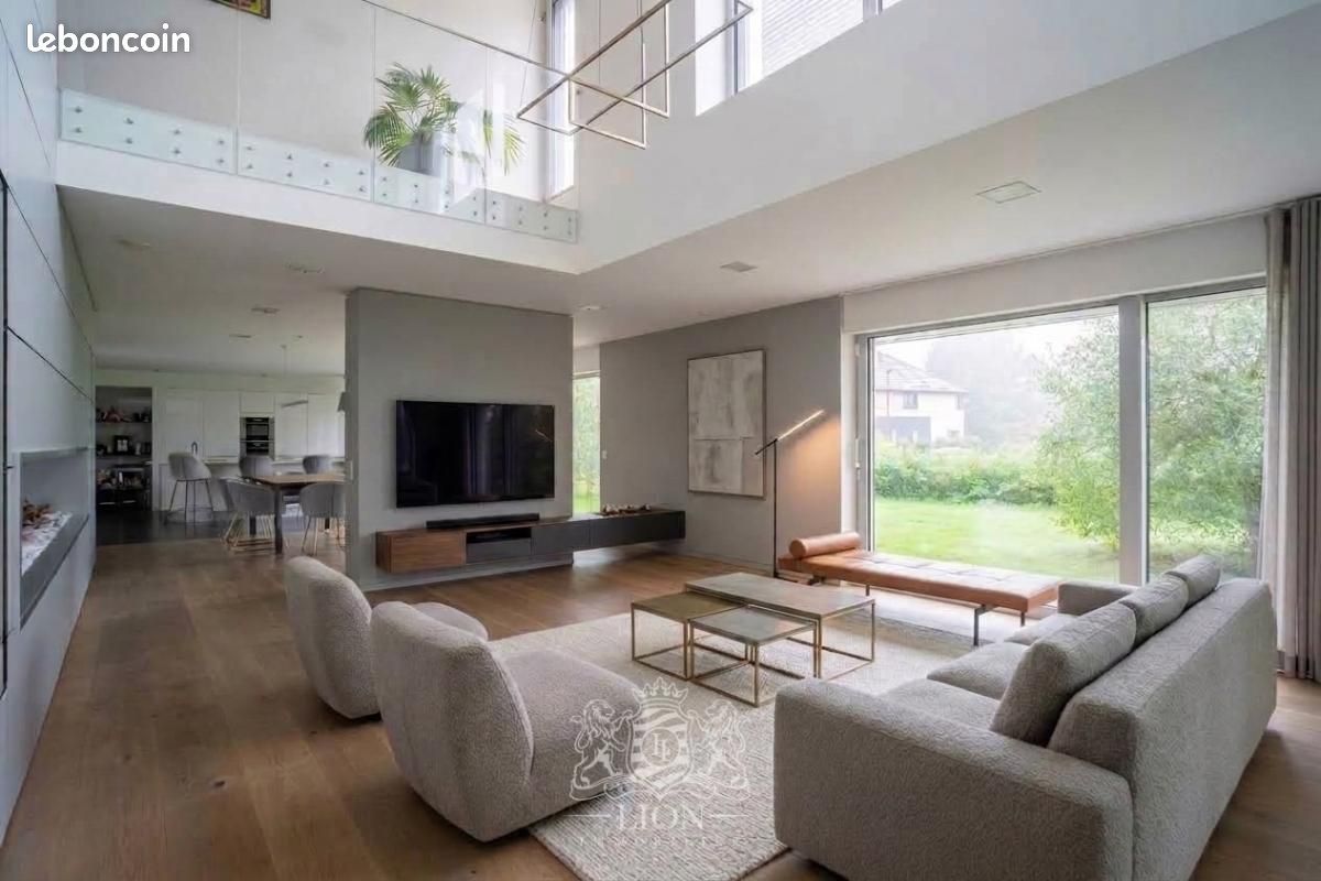 Maison 6 pièces 400 m² · à Mérignies · 400 m² · 1 190 000 €