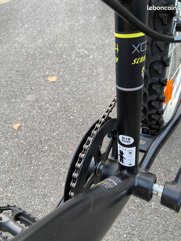 Vélo scrapper (image 3)
