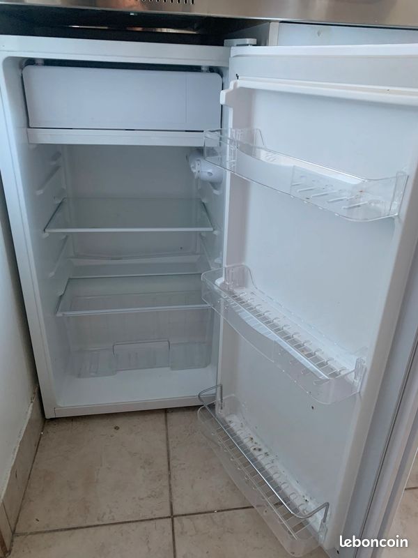 Frigidaire KLARSTEIN 76L + 4L freezer - env. H80xL45xP50cm (image 2)