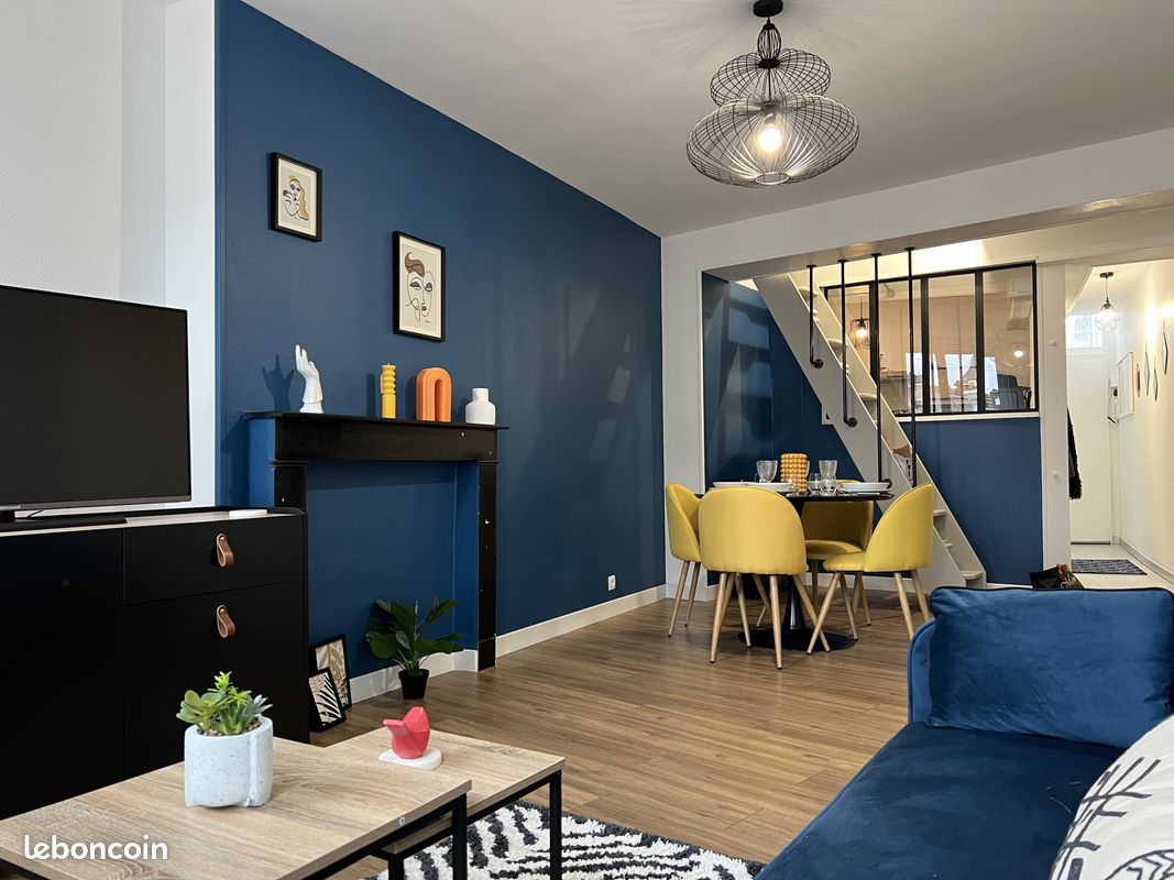 Appartement 3 pièces 60 m² · à Cambrai · 60 m² · 670 €