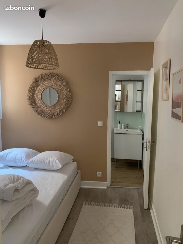 Appartement a louer caen - 2 pièce(s) - 32 m2 - Surfyn