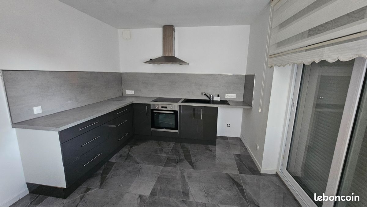 Appartement 4 pièces 75 m² · à Saint-Just-Saint-Rambert · 75 m² · 780 €