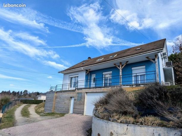 Maison de ville 6 pièces 160 m²