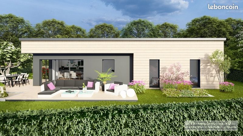 Maison 4 pièces 90 m² · à Plomeur · 90 m² · 310 000 €