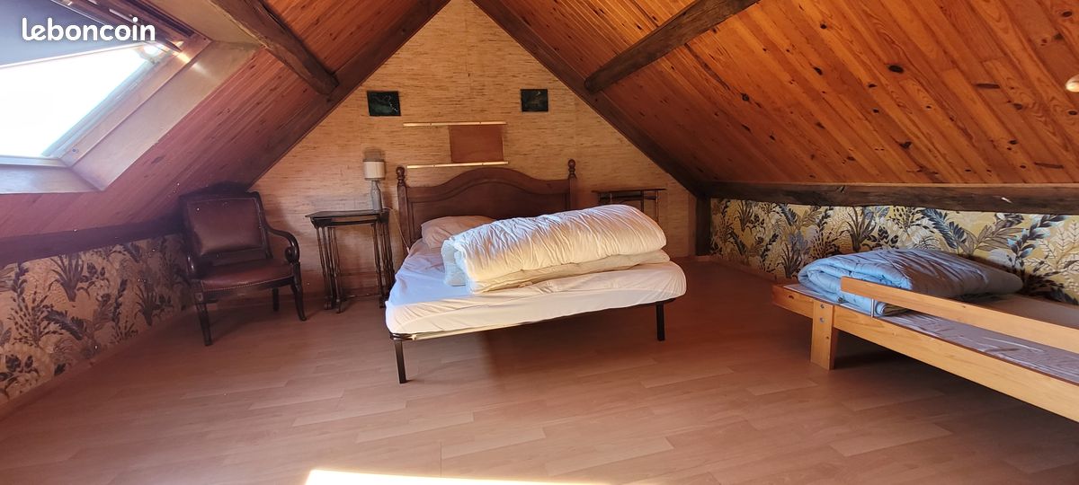 Charmante maison de vacances (image 19)