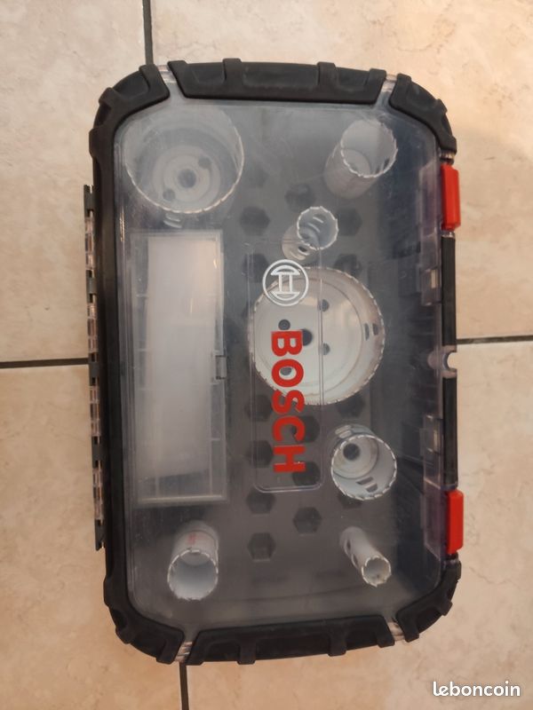 Set scie cloche ferraille (image 1)