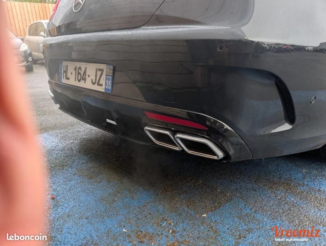 Mercedes Classe S 500 Cabriolet Pack Amg Beaucoup d'options (image 16)
