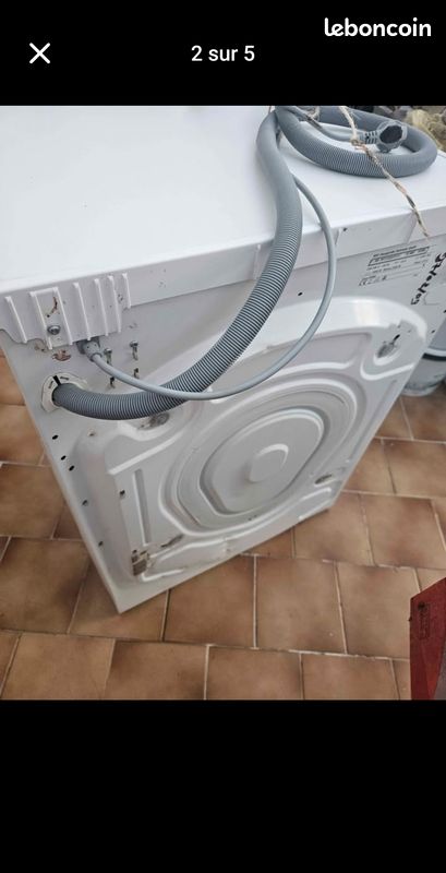 Lave linge (image 5)