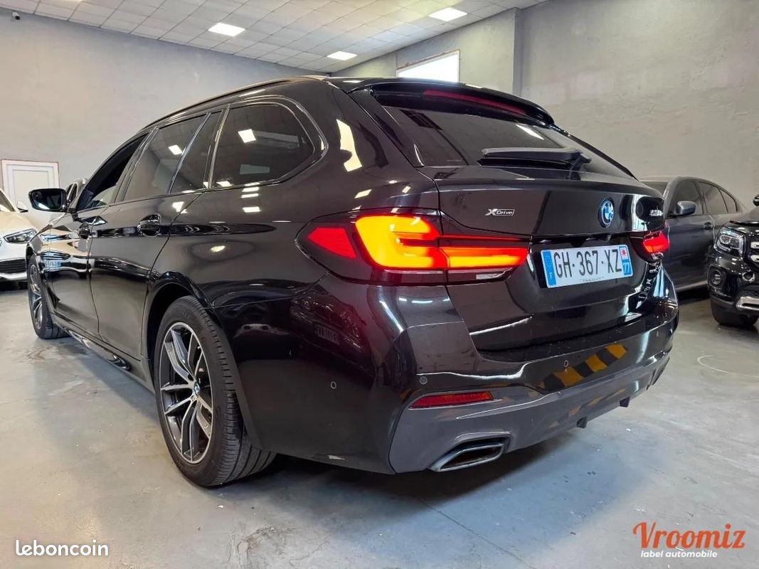 Bmw serie 5 30e 292cv x drive-pack m (image 3)