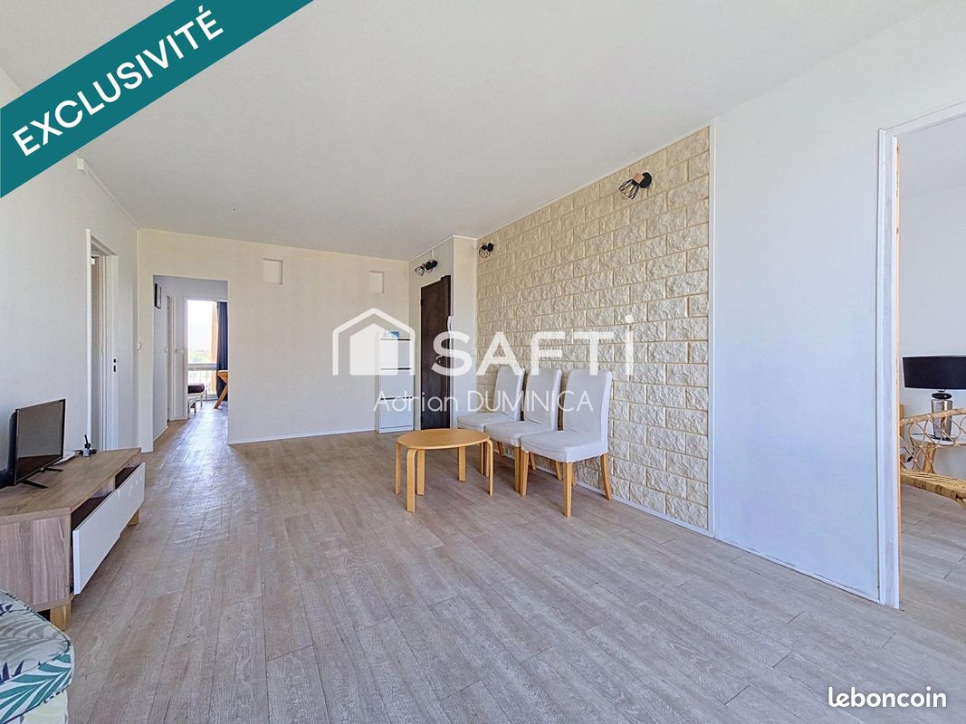 Appartement 4 pièces 64 m² · à Meudon · 64 m² · 248 000 €