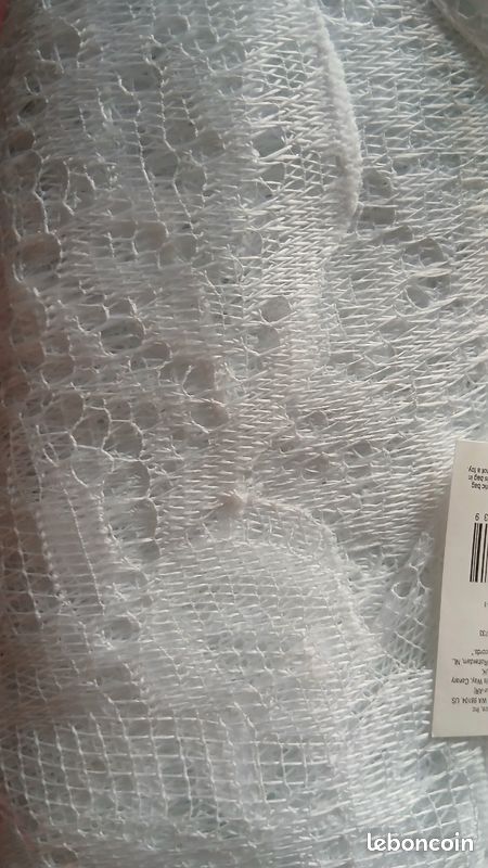 Nappe en dentelle (image 2)