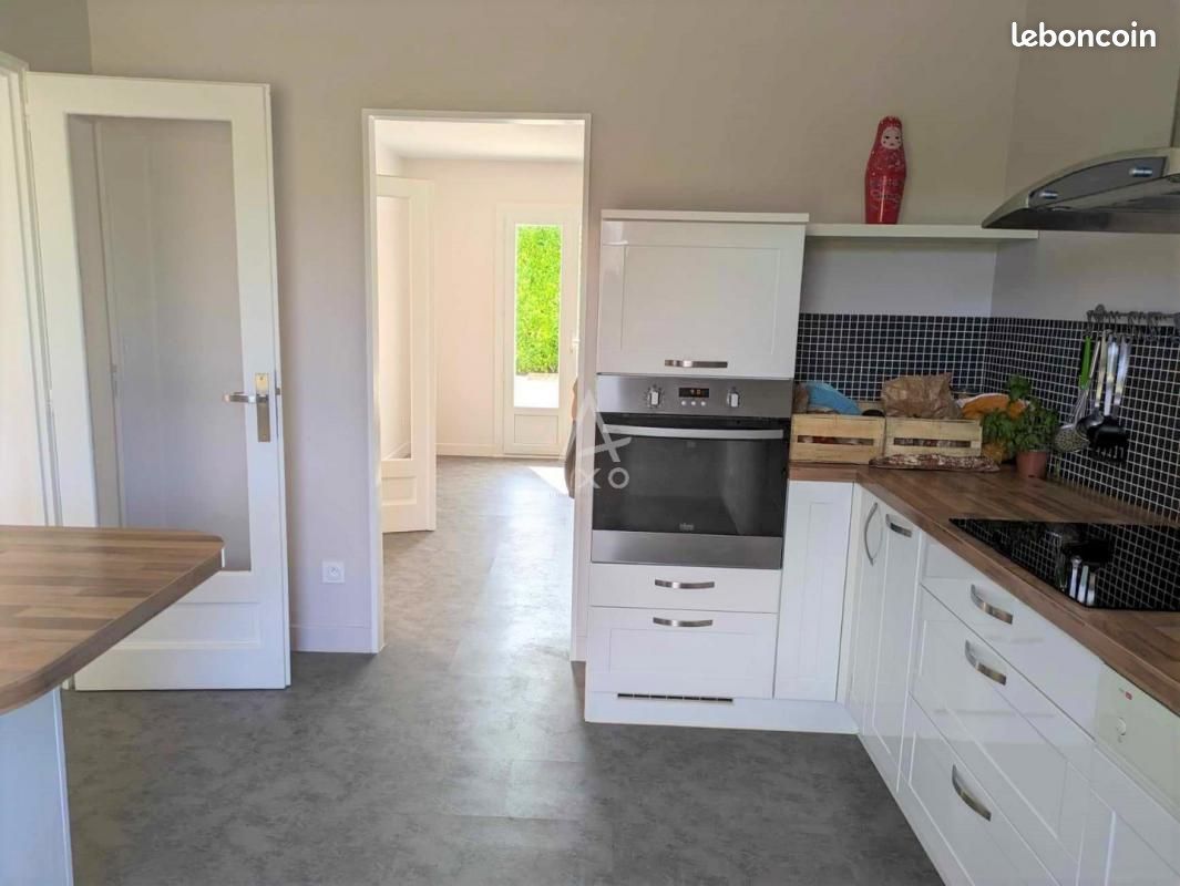 Maison de village 4 pièces 110 m² - Pons 17800 (image principale 3)