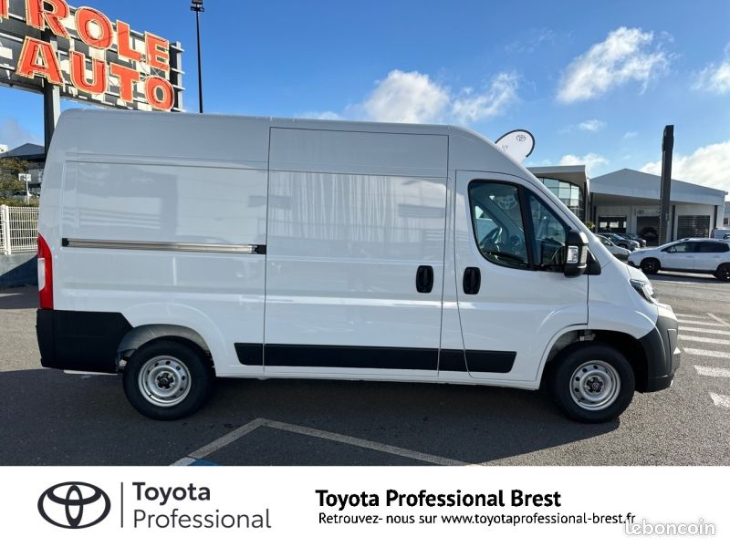 Toyota PROACE MAX Fg L2H2 3.3 140ch Start NG24 (image 9)