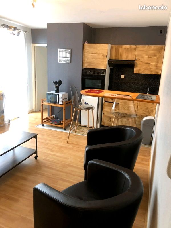 Appartement 2 pièces 31 m² · à Brest · 31 m² · 490 €