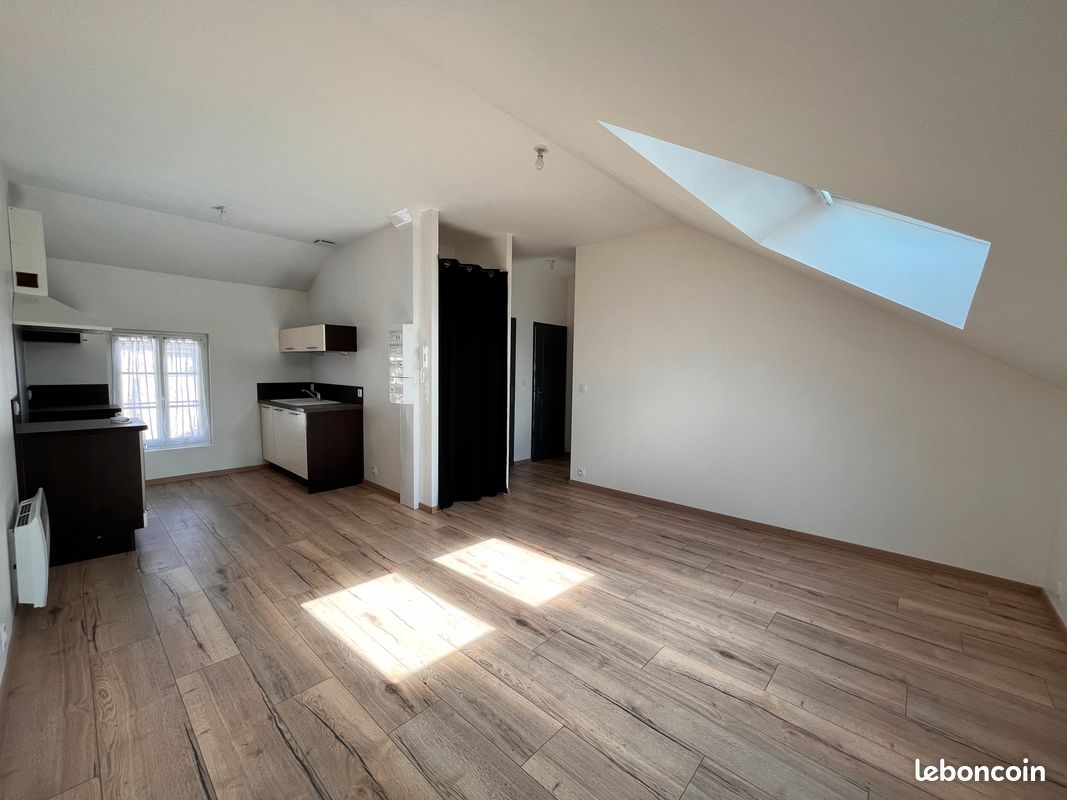 Appartement 2 pièces 42 m² · à Saumur · 42 m² · 535 €/mois