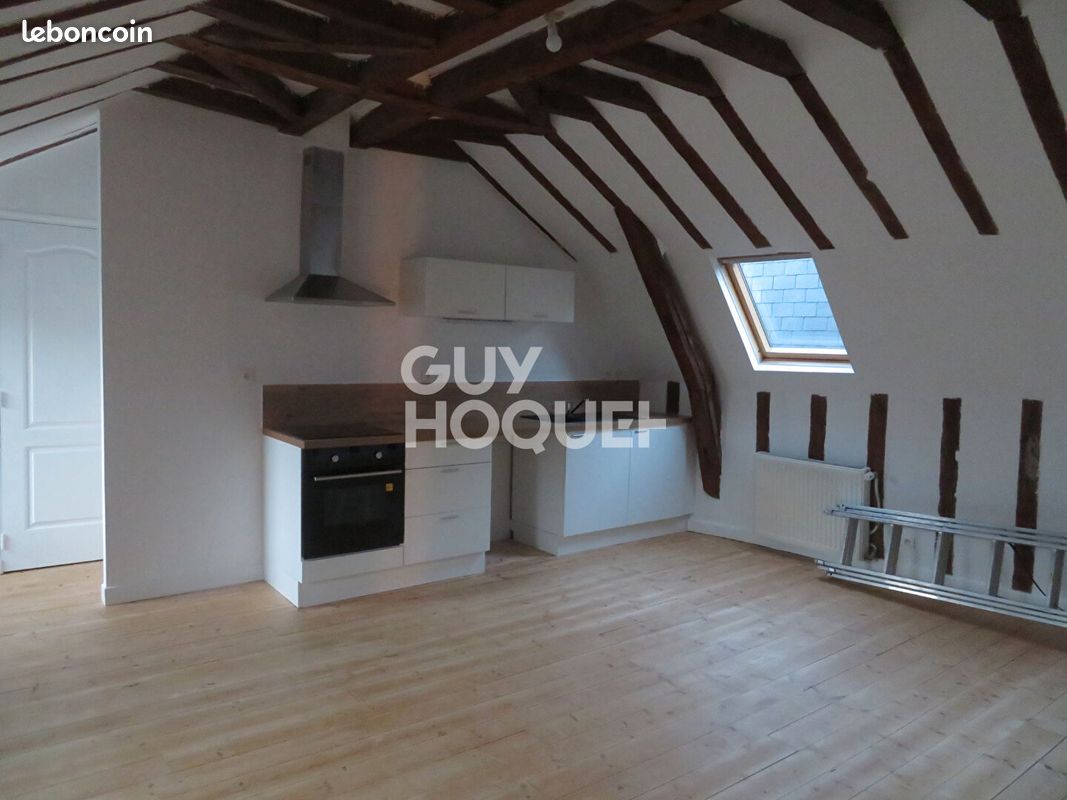 Appartement 3 pièces 51 m² · à Château-Gontier-sur-Mayenne · 51 m² · 604 €/mois