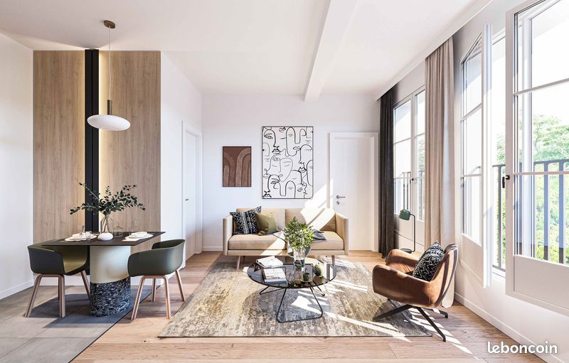 Appartement 2 pièces 39 m² · à Montpellier · 39 m² · 259 200 €