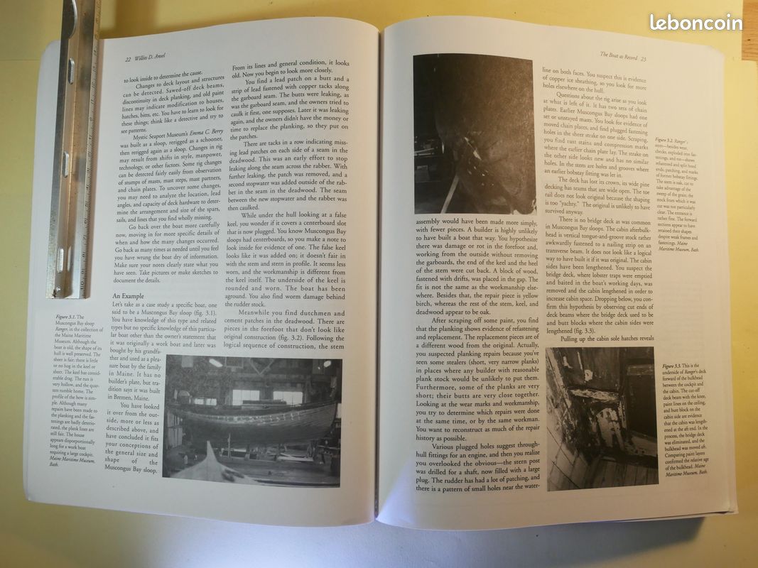 Boats – A Manual for Their Documentation – Mariners Museum USA (image 11)