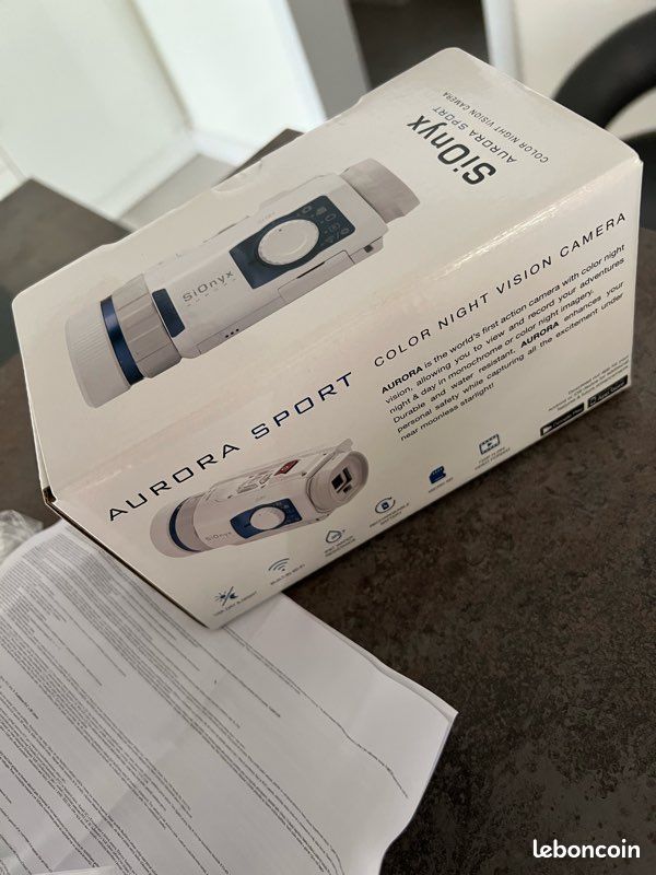 For Sale/Trade: SIONYX Aurora PRO Color Night Vision (Ne... near Wake