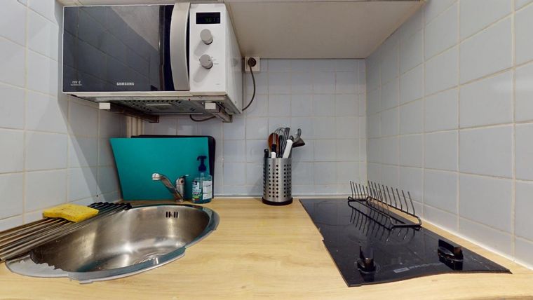 Appartement a louer sevres - 1 pièce(s) - 11 m2 - Surfyn