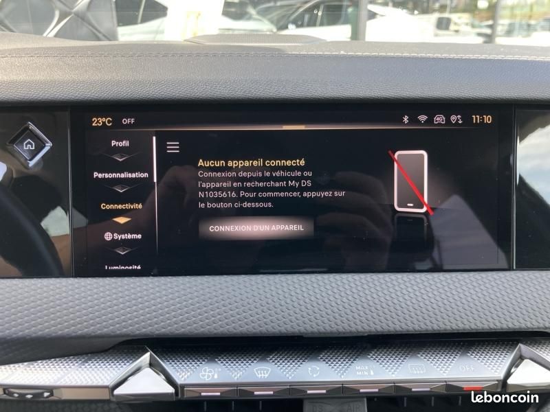 Ds DS 4 E-TENSE 225ch Rivoli (image 21)