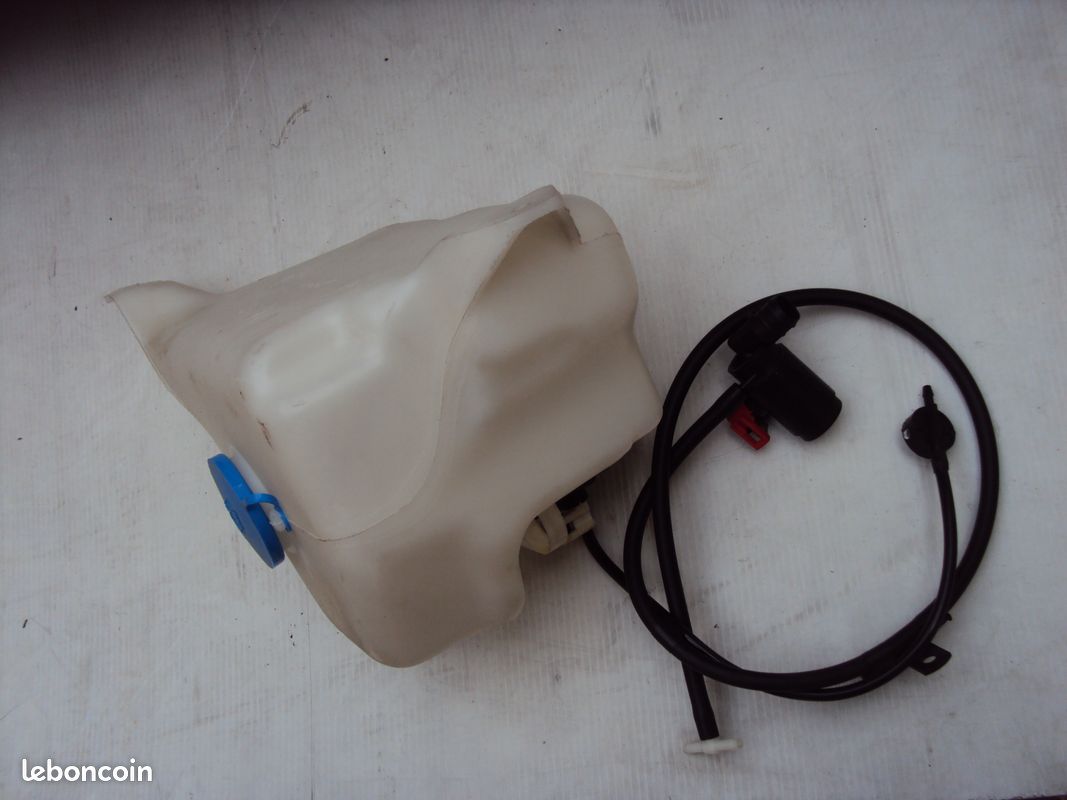 Bocal lave glaces avec pompes rover série 200 (image 2)