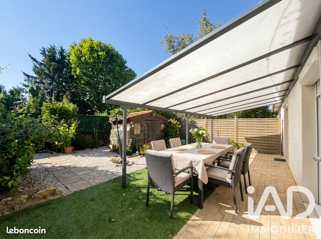 Maison 5 pièces 102 m² · à Savigny-le-Temple · 102 m² · 315 000 €