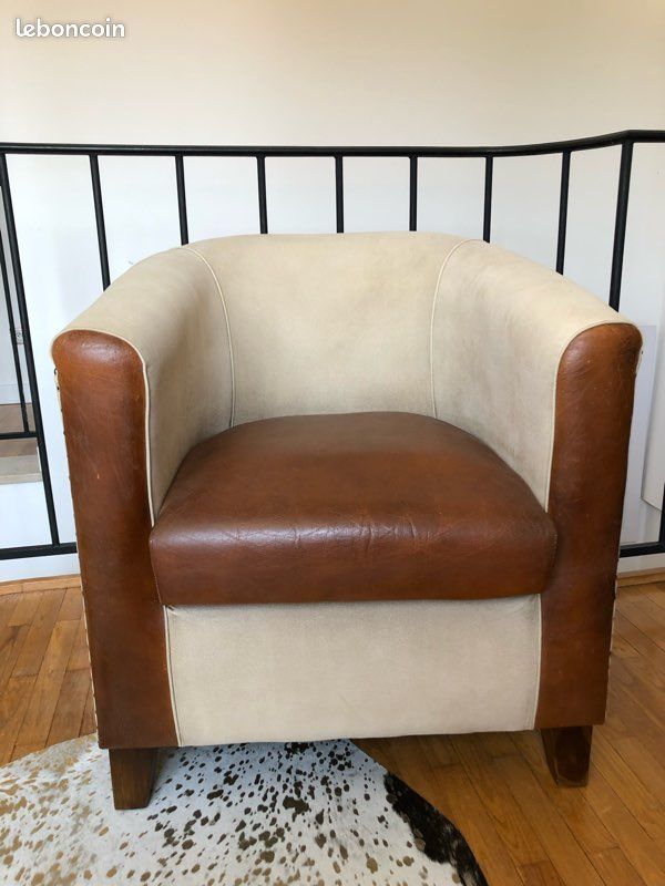 Fauteuil Maison du Monde (image 1)