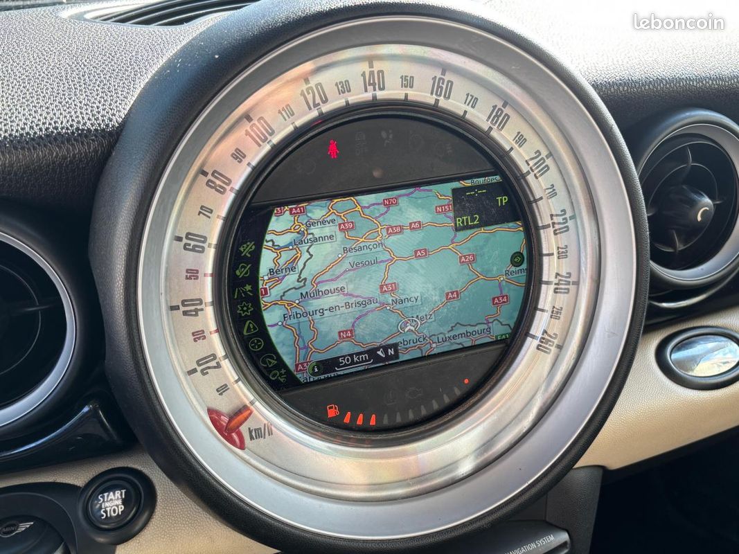 MINI MINI Clubman COOPER D 2.0D FAP - 112 - BVA R55 BREAK PHASE 2 (image 20)