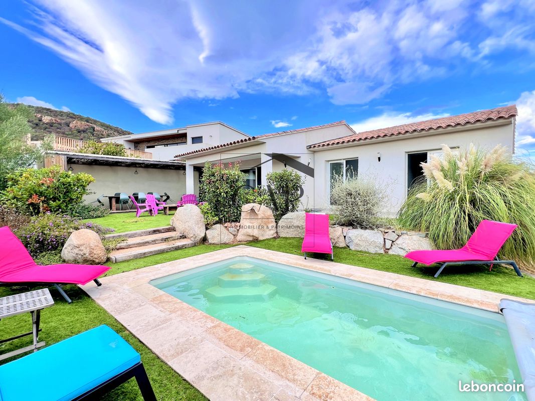 Maison 4 pièces 109 m² · à Zonza · 109 m² · 685 000 €