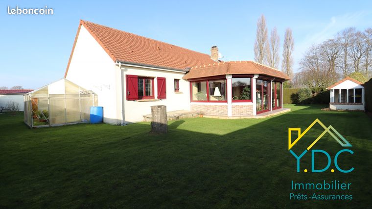 Pavillon 6 pièces 114 m²