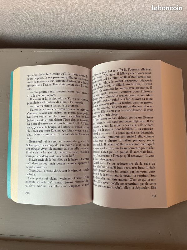 Livre de Valérie Perrin « Trois » (image 3)