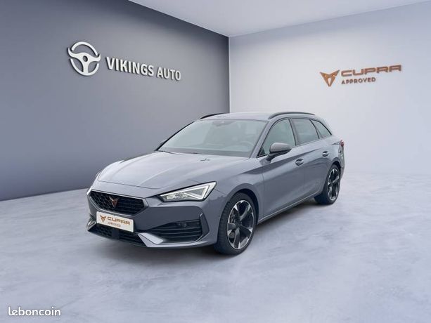 Cupra Leon 2024