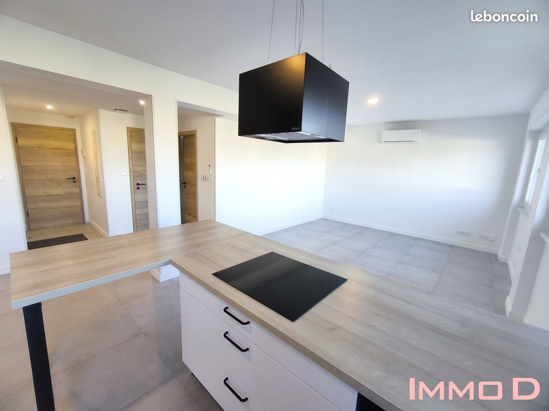 Appartement 4 pièces 90 m² · à Thaon-les-Vosges · 90 m² · 920 €/mois