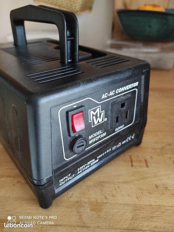 Convecteur international (image 3)