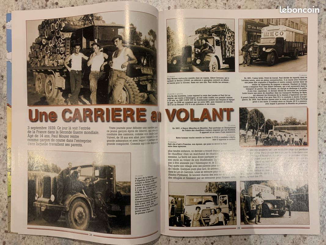 CHARGE UTILE Magazine (neuf) n93 oct 2000 LES ARCHIVES DE NOS LECTEURS (image 8)