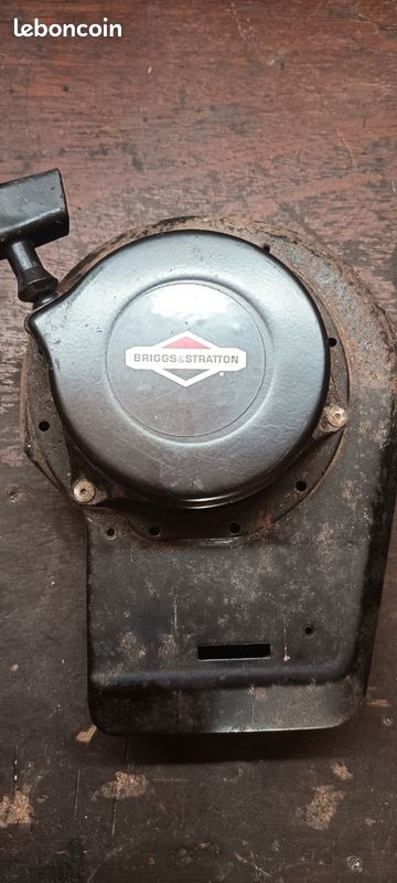 Lanceur tondeuse briggs et Stratton (image 1)