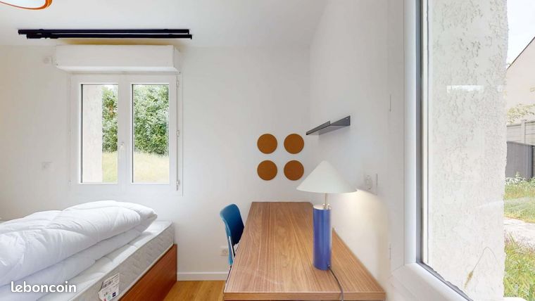 Appartement a louer nanterre - 1 pièce(s) - 15 m2 - Surfyn